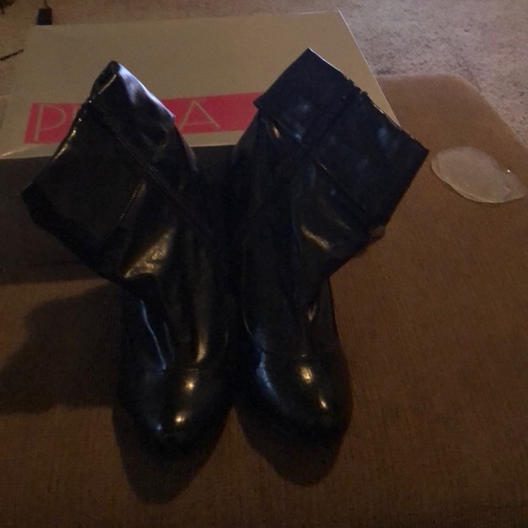 Booties - Picture 1 of 2